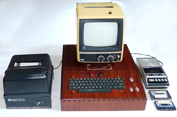Apple 1: The Microcomputer Emerges | Rick Crandall